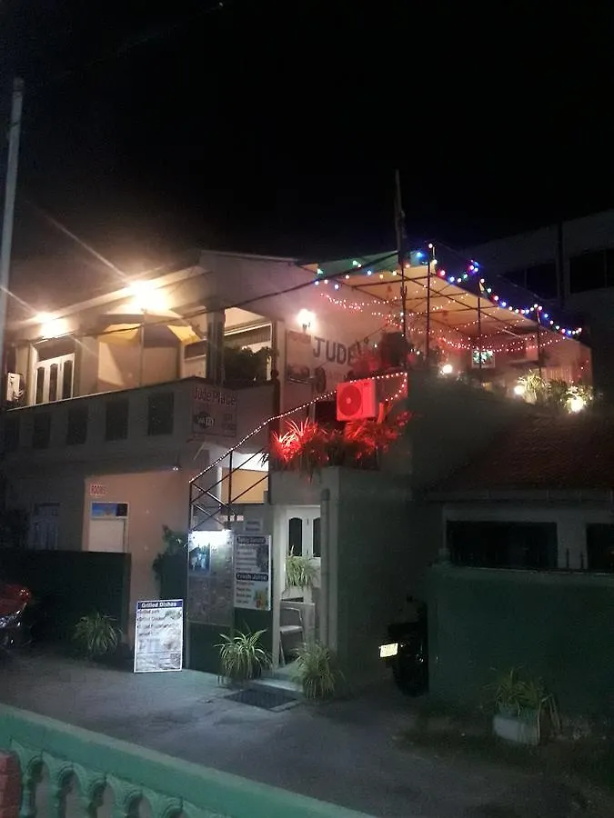 Lägenhet Yoho Jude Place Ettukala Sri Lanka